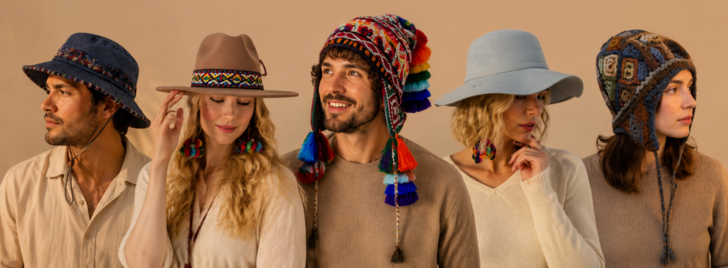 GORROS-CHULLOS-SOMBREROS