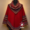 PONCHO ARTESANAL