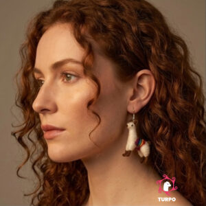ARETES DE LLAMITA